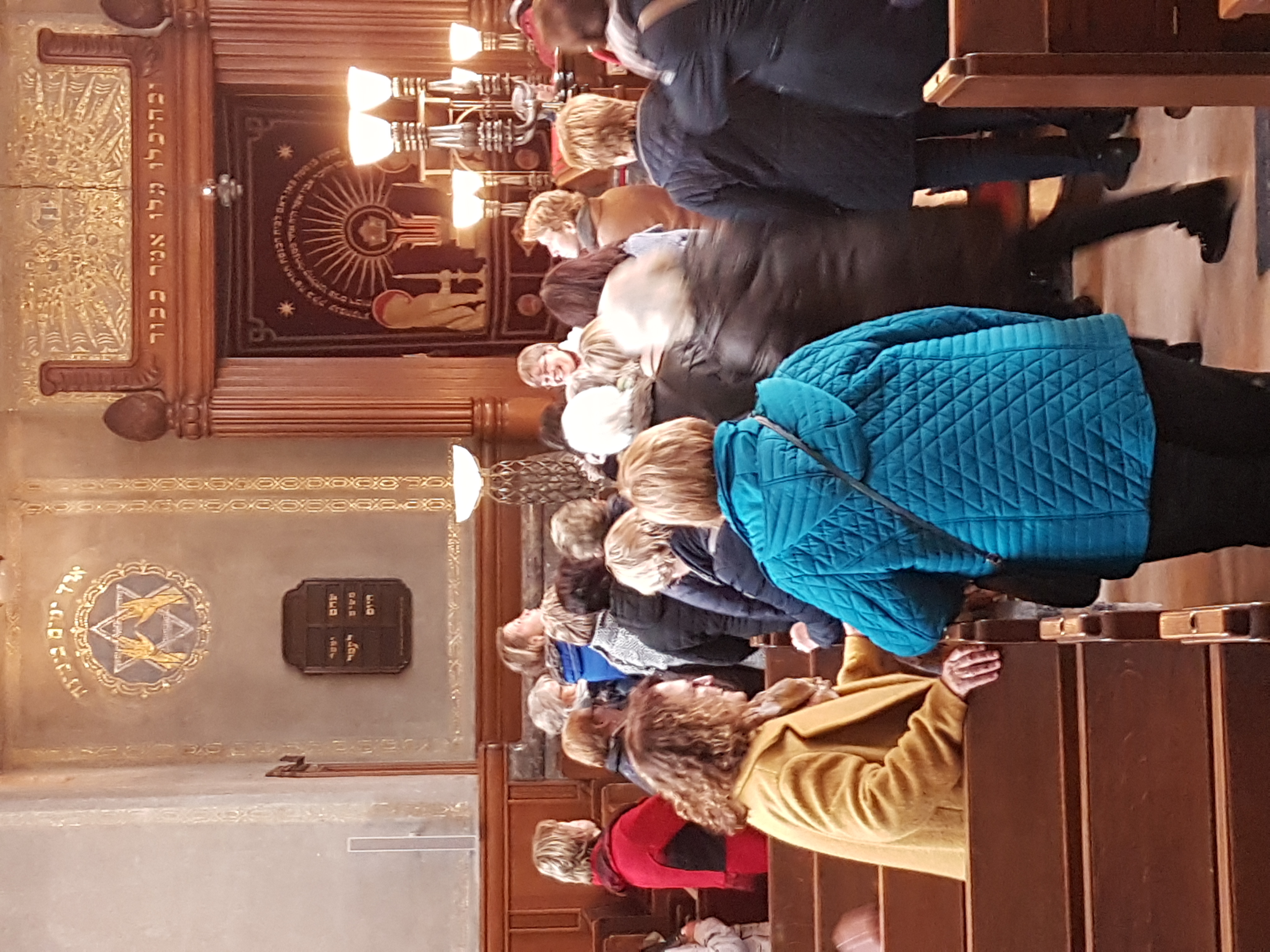 10.12.2020 - Synagoge in Enschede  - 